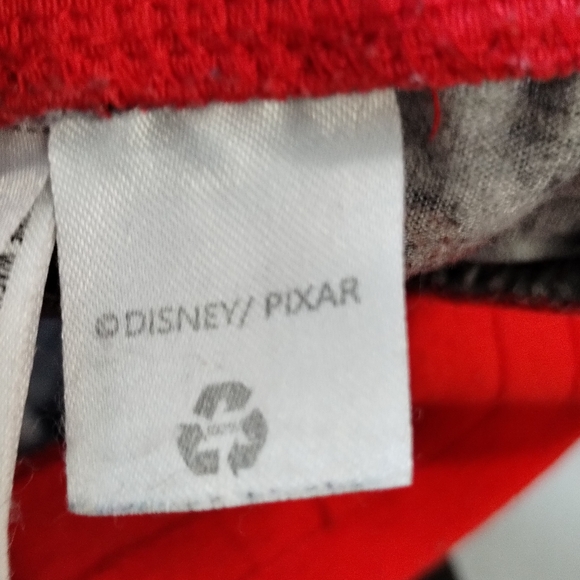 Disney / Pixar Toy Story 4 Sparky Spork PJ pajamas Bottom Pants loungewear size - Picture 8 of 11